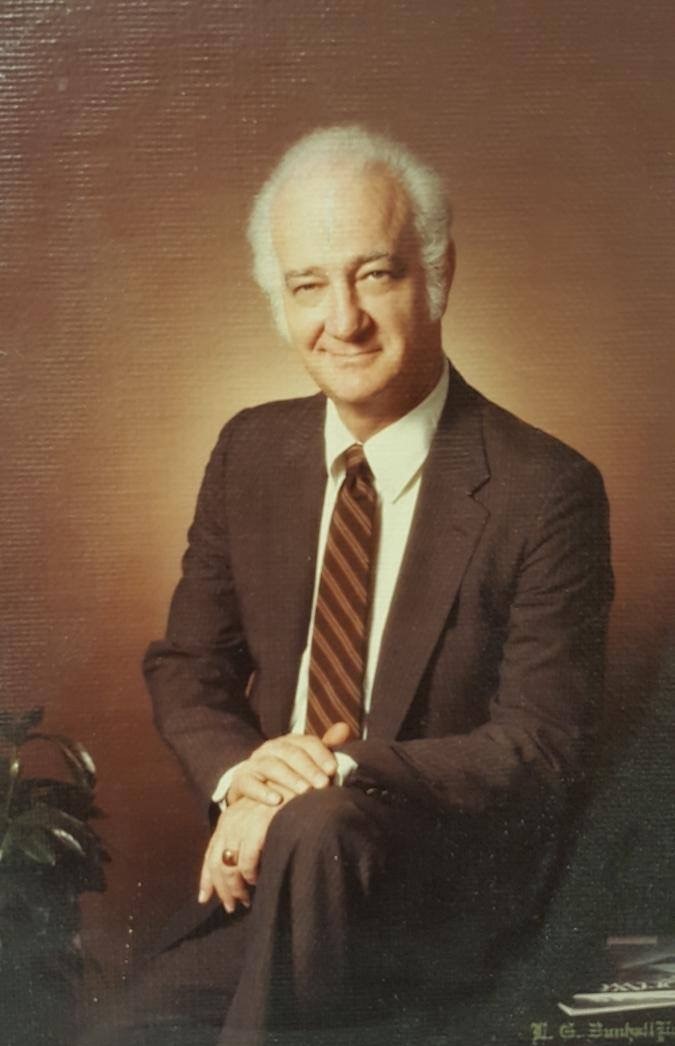 James Arthur Cribbs Wade Family Funeral Home