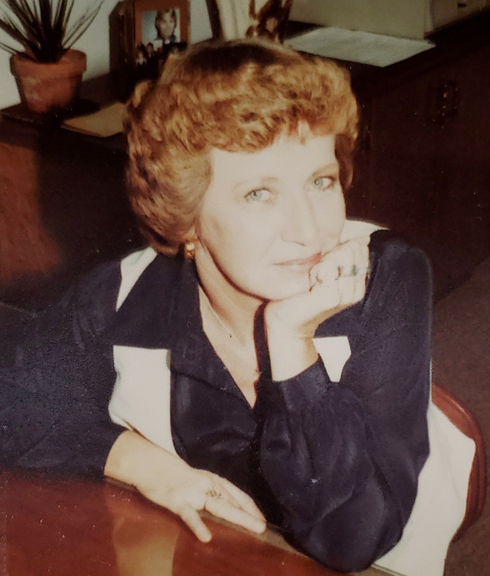 Betty Jane Griggs Blackstone - Wade Family Funeral Home