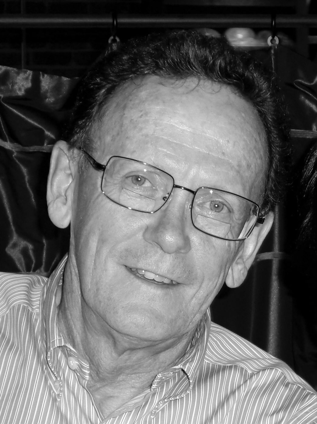John Paul Dillow - Wade Family Funeral Home